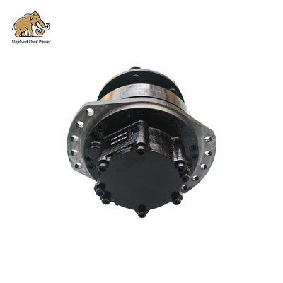 Poclain MS08 MSE08 Motor Hidraulik Dan Kit Perbaikan 467 Untuk 1248cc Dari 400 Untuk 450 Bar Max
