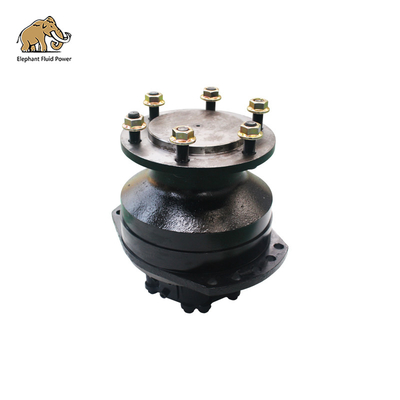 Poclain MS08 MSE08 Motor Hidraulik Dan Kit Perbaikan 467 Untuk 1248cc Dari 400 Untuk 450 Bar Max
