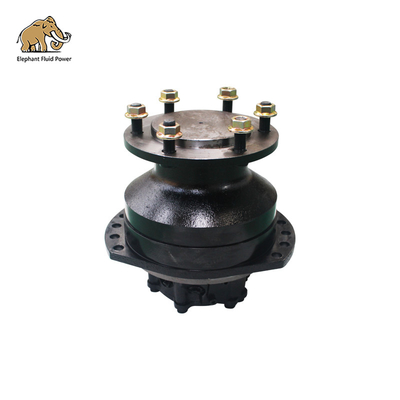 Poclain MS08 MSE08 Motor Hidraulik Dan Kit Perbaikan 467 Untuk 1248cc Dari 400 Untuk 450 Bar Max
