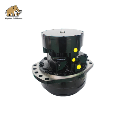 Poclain MS18 MSE18 Mesin perakitan dan perbaikan kit penggantian Max 2812cc Hingga 70 KW