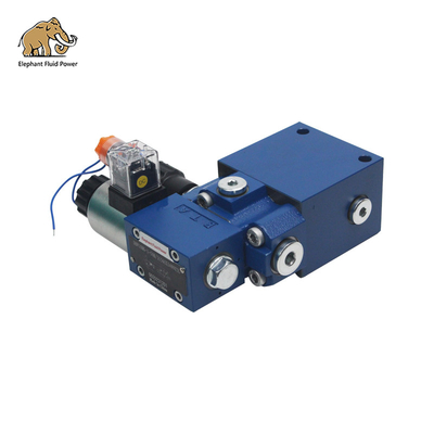 Oem Hydraulic Solenoid Valve DBW10BG-1-50B Untuk Bangunan Traktor Crane Forklift