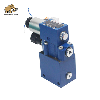 Oem Hydraulic Solenoid Valve DBW10BG-1-50B Untuk Bangunan Traktor Crane Forklift
