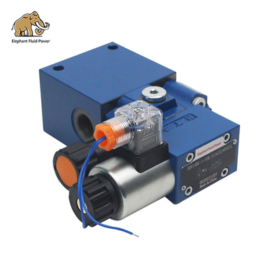 Oem Hydraulic Solenoid Valve DBW10BG-1-50B Untuk Bangunan Traktor Crane Forklift