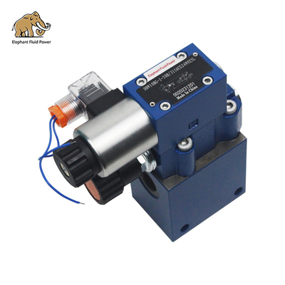 Oem Hydraulic Solenoid Valve DBW10BG-1-50B Untuk Bangunan Traktor Crane Forklift