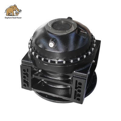PMP 7.1R120 Gearbox Reducer pengaduk beton truk bagian perbaikan pemeliharaan