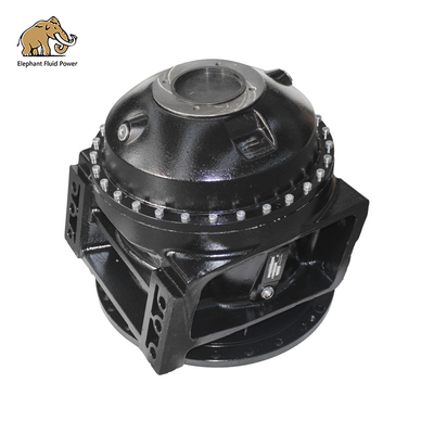 PMP 7.1R120 Gearbox Reducer pengaduk beton truk bagian perbaikan pemeliharaan