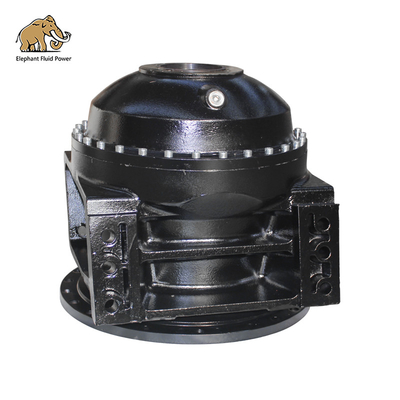 PMP 7.1R120 Gearbox Reducer pengaduk beton truk bagian perbaikan pemeliharaan