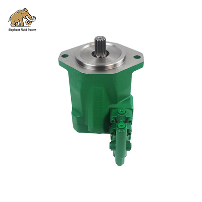 Pompa hidraulik AL161044 Untuk Mesin  6068 Traktor 7220 7320 7420 7520