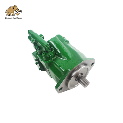 Pompa hidraulik Al166637 Al166638 Al166639 Pompa piston aksial hidraulik untuk