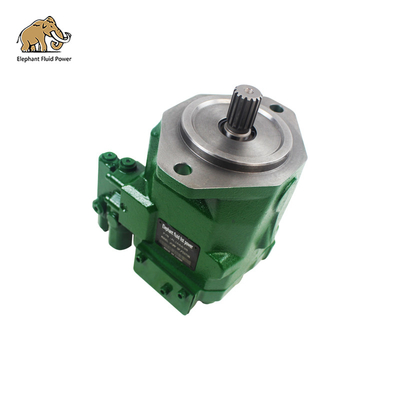 Pompa hidraulik Al166637 Al166638 Al166639 Pompa piston aksial hidraulik untuk
