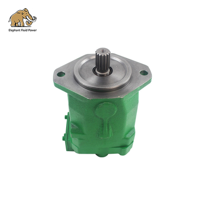 China IN STOCK  AL166637 Pompa Piston Aksial Hidraulik A10VO28DFR1/52R-HTC40N00 Untuk Traktor