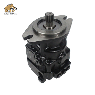 Kualitas Baik Motor Piston Hidraulik MMF044 Untuk Penggantian Sauer