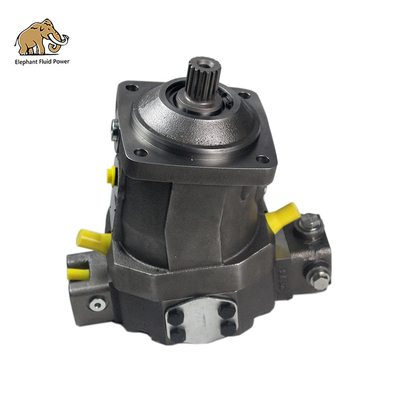 Rexroth A6vm80 Axial Piston Fixed Hydraulic Motor Replacement OEM Quality Harga pabrik