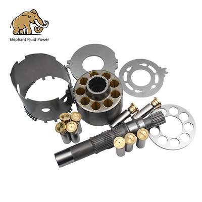 90M75 Kit Perbaikan Motor Hidraulik Bagian Motor Seal Minyak Karet Ring Gasket