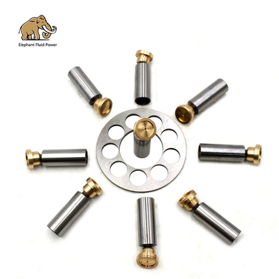 Kit Bagian Perbaikan Pompa Piston Hidraulik Untuk Eaton PVH74
