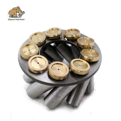 Kit Bagian Perbaikan Pompa Piston Hidraulik Untuk Eaton PVH74