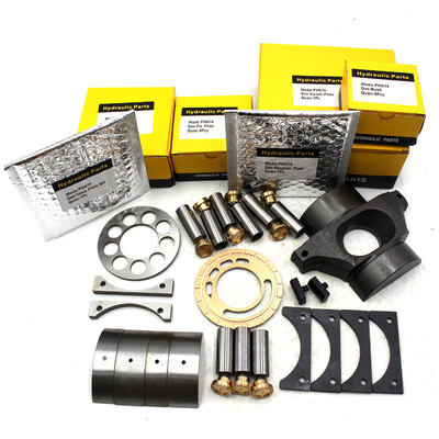 Kit Bagian Perbaikan Pompa Piston Hidraulik Untuk Eaton PVH74