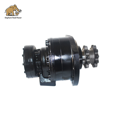 Rexroth R921810461 MCR5A660/360S128Z32B2V/2WL12F7S0471 Motor Hidraulik Dalam Bobcat Skid Steer Loader