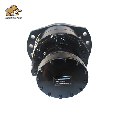 Rexroth R921810461 MCR5A660/360S128Z32B2V/2WL12F7S0471 Motor Hidraulik Dalam Bobcat Skid Steer Loader
