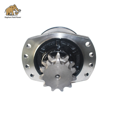 Rexroth R921810461 MCR5A660/360S128Z32B2V/2WL12F7S0471 Motor Hidraulik Dalam Bobcat Skid Steer Loader
