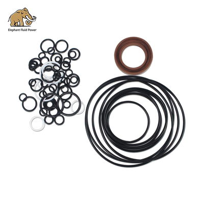 K3V63DT Kit Penutup Pompa Hidraulik Kit Penutup Pompa Utama yang berlaku untuk Excavator EC140B