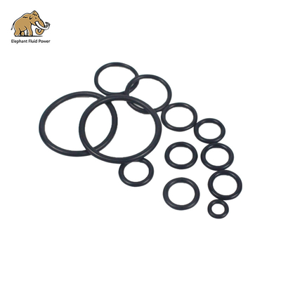 Dalam stok Excavator EC140 M2X63 Swing Motor spare parts Seal Kit untuk perbaikan dan penjualan kembali