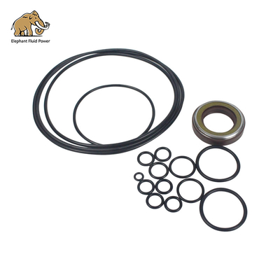 Dalam stok Excavator EC140 M2X63 Swing Motor spare parts Seal Kit untuk perbaikan dan penjualan kembali