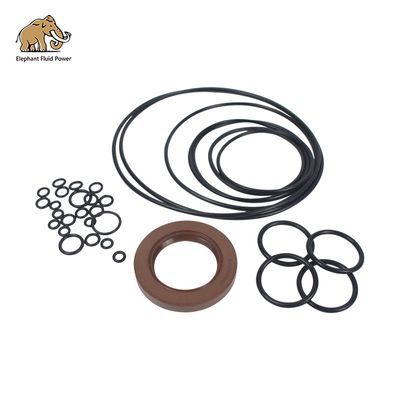 Dalam stok Excavator EC200D DPA117 Pompa Piston Hidraulik suku cadang Segel Kit Untuk Perbaikan Dan Penjualan Kembali