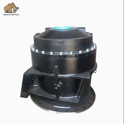 12 Truk pengaduk beton kubik Gearbox pengurangan hidrolik TM71.2