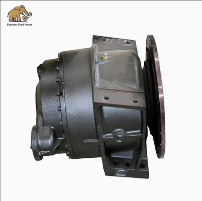 12 Truk pengaduk beton kubik Gearbox pengurangan hidrolik TM71.2