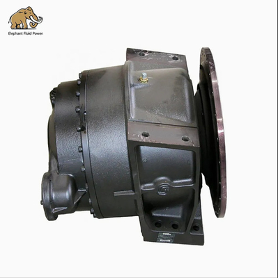 12 Truk pengaduk beton kubik Gearbox pengurangan hidrolik TM71.2