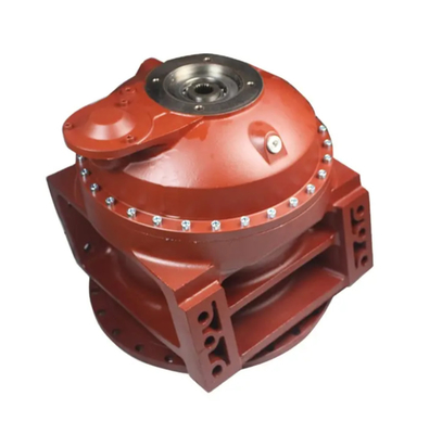 10 Truk pengaduk beton kubik Gearbox pengurang hidrolik PMB7.1R130