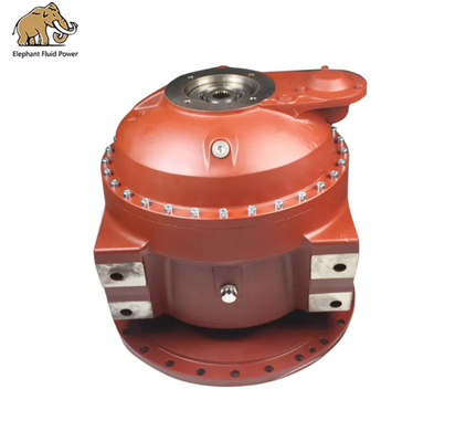 10 Truk pengaduk beton kubik Gearbox pengurang hidrolik PMB7.1R130