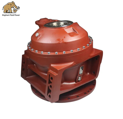 10 Truk pengaduk beton kubik Gearbox pengurang hidrolik PMB7.1R130