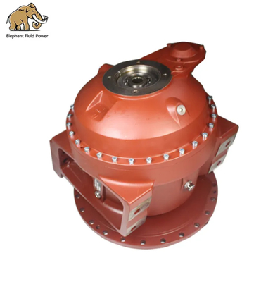 10 Truk pengaduk beton kubik Gearbox pengurang hidrolik PMB7.1R130