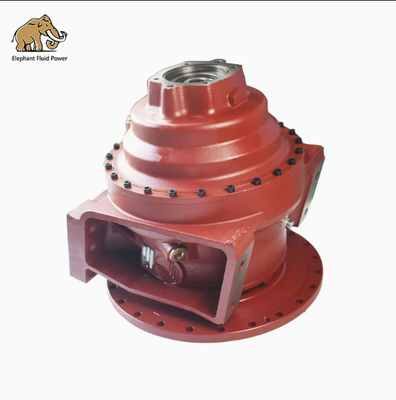 8 truk pengaduk beton kubik gearbox reduksi hidrolik Bonfiglioli 575L