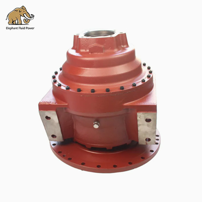 8 truk pengaduk beton kubik gearbox reduksi hidrolik Bonfiglioli 575L