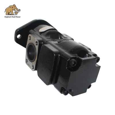 Kualitas OEM 20/903000 JCB 3CX Loadall Twin Hydraulic Pump 29 + 29 CC/REV