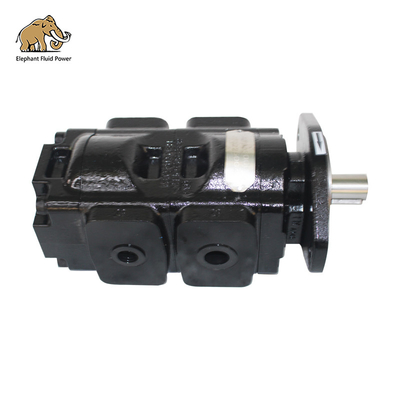 Kualitas OEM 20/903000 JCB 3CX Loadall Twin Hydraulic Pump 29 + 29 CC/REV