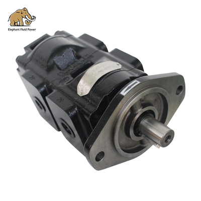 Kualitas OEM 20/903000 JCB 3CX Loadall Twin Hydraulic Pump 29 + 29 CC/REV