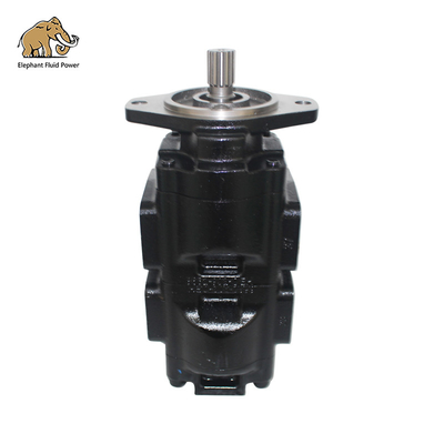 20/925341 Parker Asli Penggantian JCB 3CX Twin Hydraulic Pump 37 + 33 CC/REV