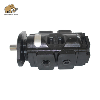 20/925341 Parker Asli Penggantian JCB 3CX Twin Hydraulic Pump 37 + 33 CC/REV