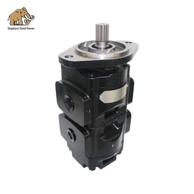 20/925341 Parker Asli Penggantian JCB 3CX Twin Hydraulic Pump 37 + 33 CC/REV
