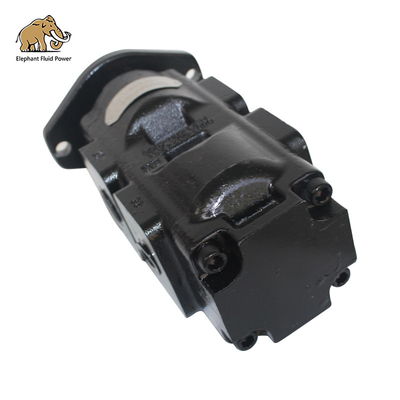 20/925341 Parker Asli Penggantian JCB 3CX Twin Hydraulic Pump 37 + 33 CC/REV