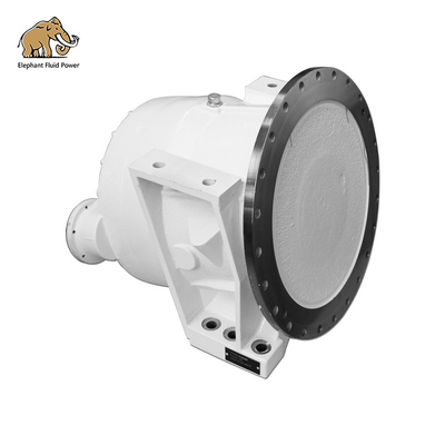 Harga Pabrik Baru P75SWR Gearbox Reducer Mixer Truck 8-16 Meter Kubik Beton Mixer Truck