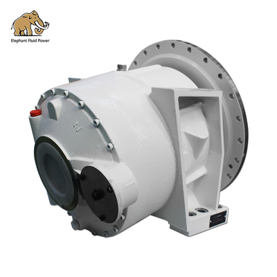 Harga Pabrik Baru P75SWR Gearbox Reducer Mixer Truck 8-16 Meter Kubik Beton Mixer Truck