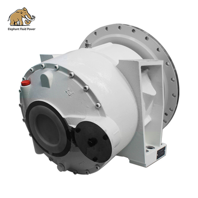 Harga Pabrik Baru P75SWR Gearbox Reducer Mixer Truck 8-16 Meter Kubik Beton Mixer Truck