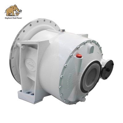 Harga Pabrik Baru P75SWR Gearbox Reducer Mixer Truck 8-16 Meter Kubik Beton Mixer Truck