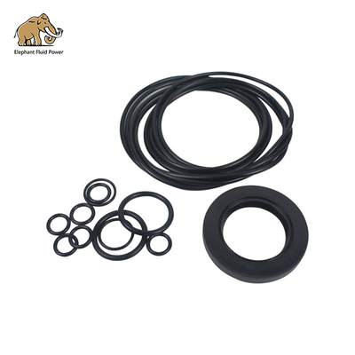 Dalam stok EXCAVATOR EC240 M2X146 Swing Motor spare parts Seal Kit untuk perbaikan dan penjualan kembali