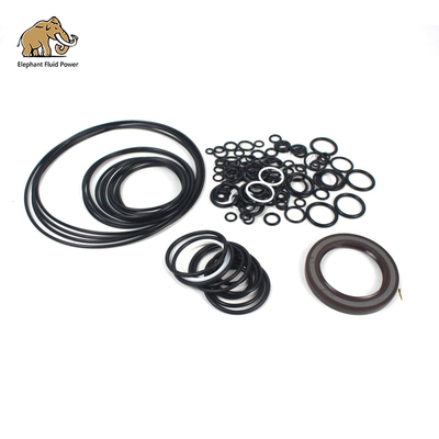 Dalam stok EXCAVATOR EC300D K5V160DT pompa hidraulik suku cadang segel kit untuk perbaikan dan penjual ulang